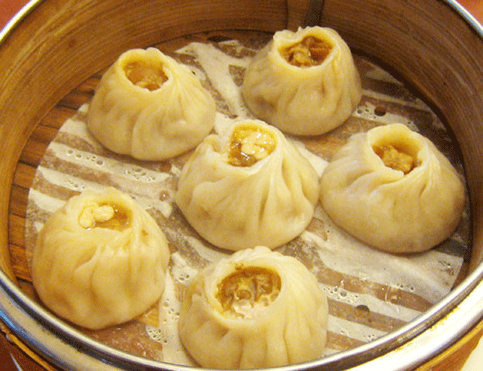 小籠包や餃子は格安なのに本格派!