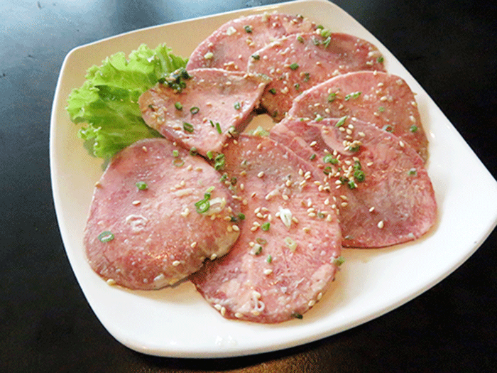 牛タンも食べ放題!