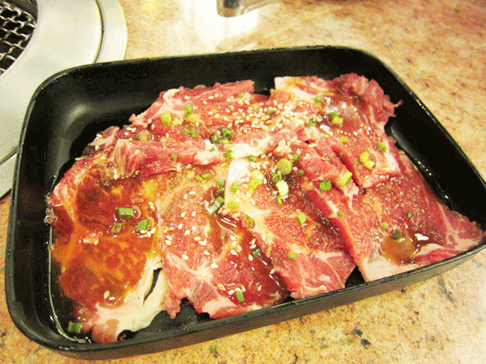 オーストラリアやアメリカ産の牛肉を使用