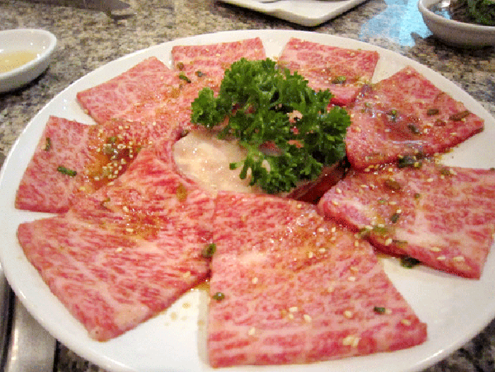 食べ放題でも上質な和牛が食べられる