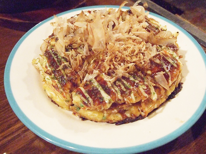 フワッとして食べやすい一品