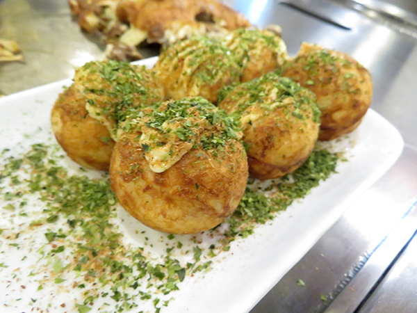 おすすめの大阪たこ焼き