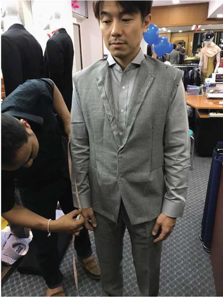 日本人の好みも熟知しています