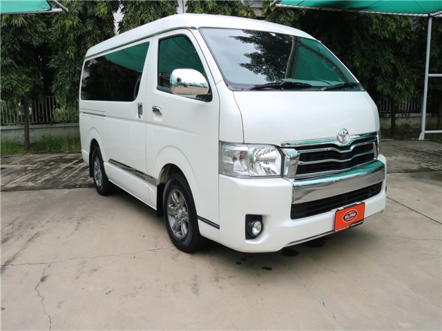 795,000バーツ、VENTURY、2017年、9万キロ